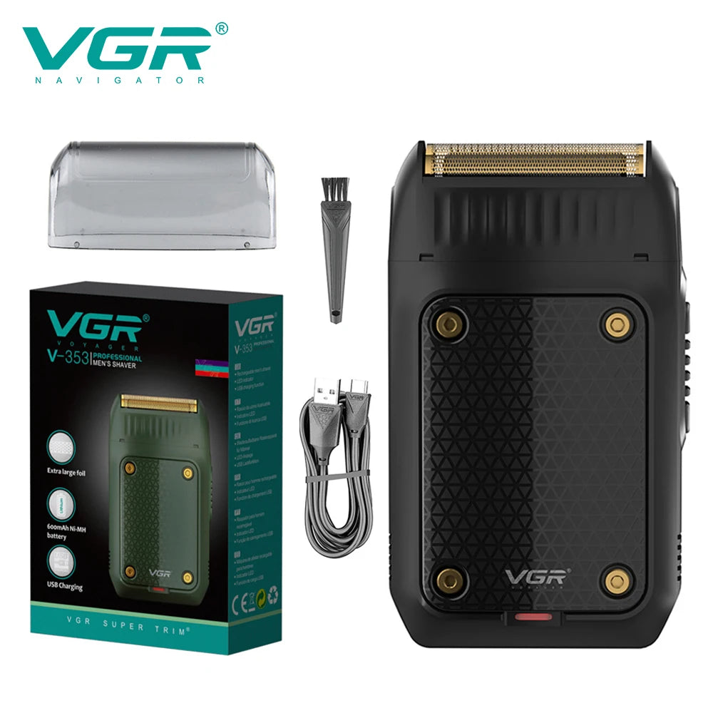 353 Professional Beard Trimmer 