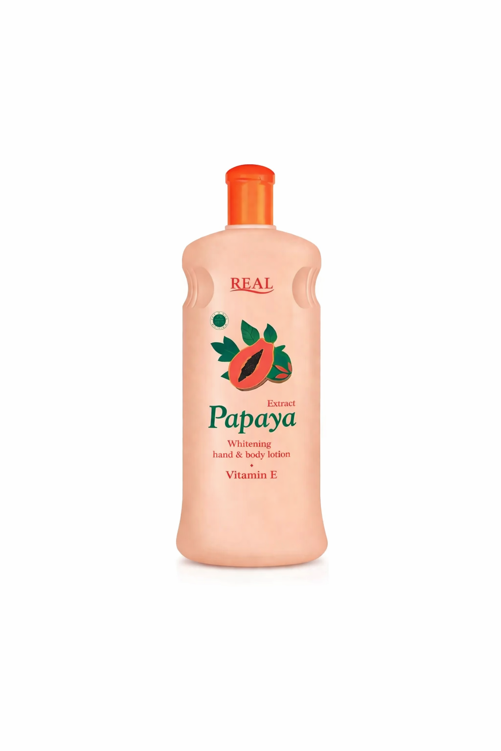 Papaya Body Lotion Moisturizer