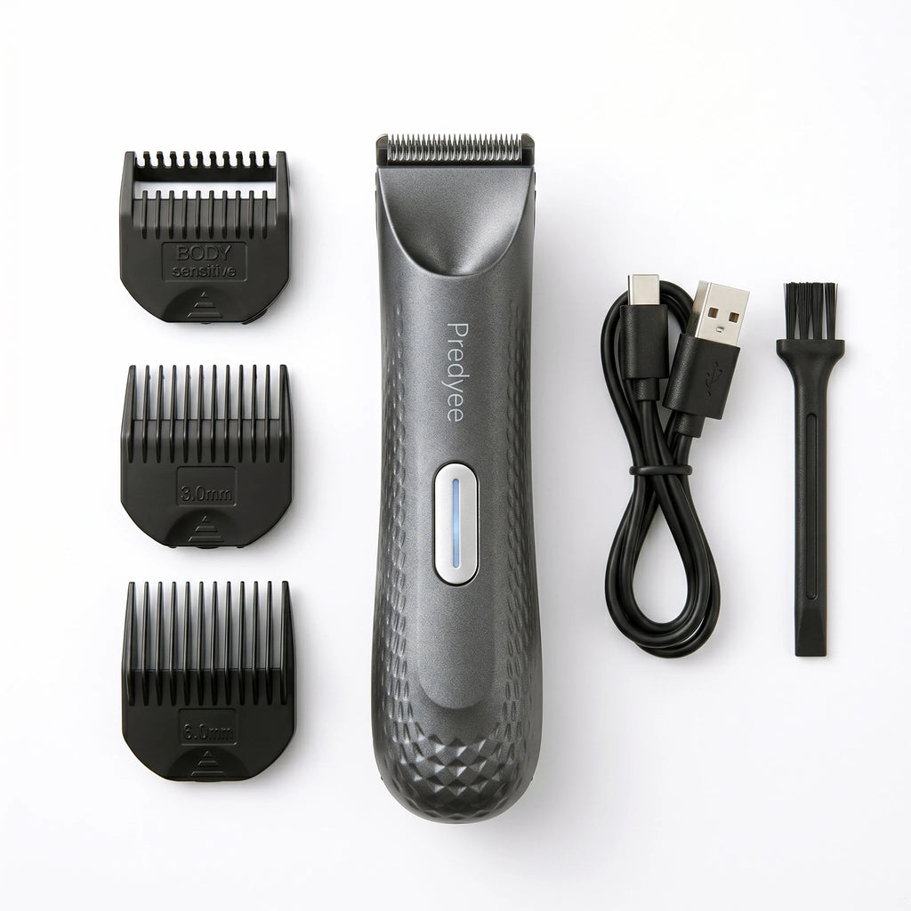 Electric Trimmer for Men'S Versatile Body trimmer