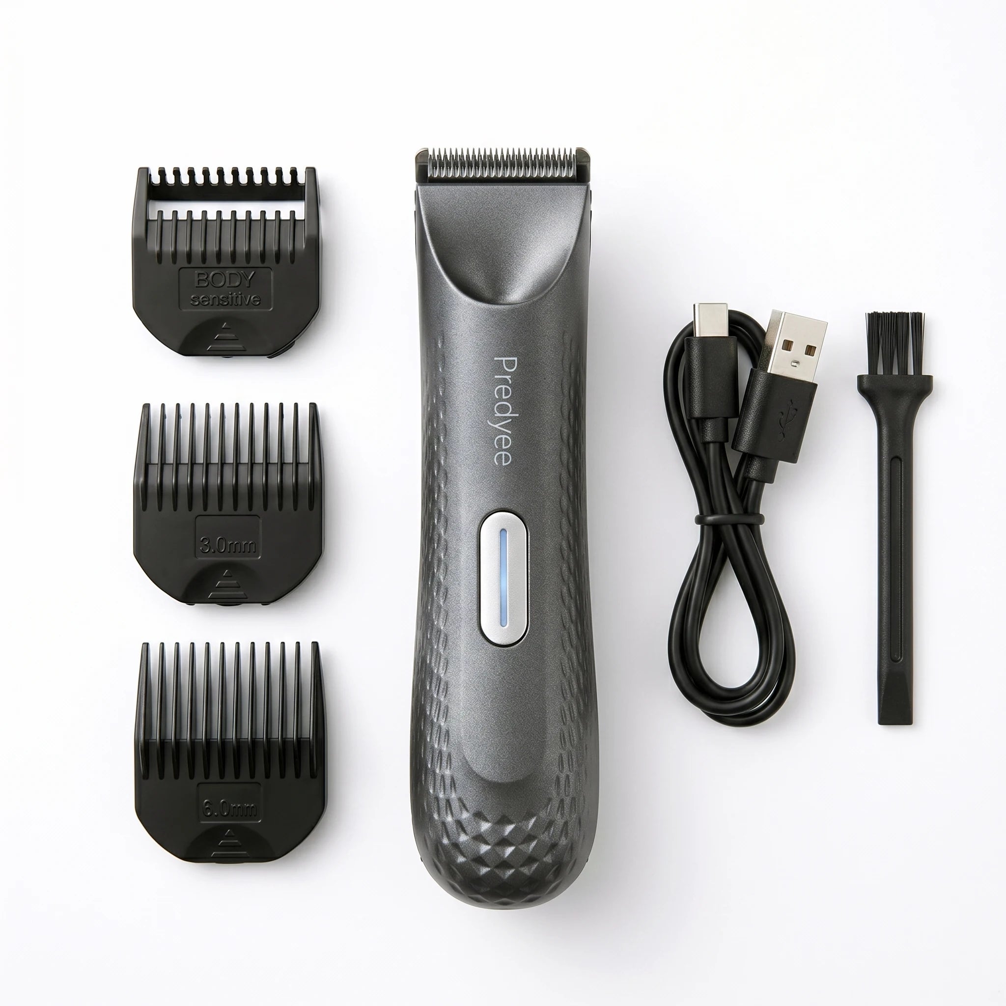Electric Trimmer for Men'S Versatile Body trimmer