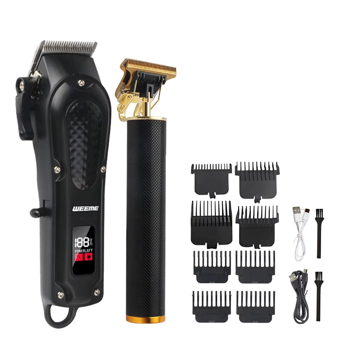 T9 Vintage Hair Trimmer Kit