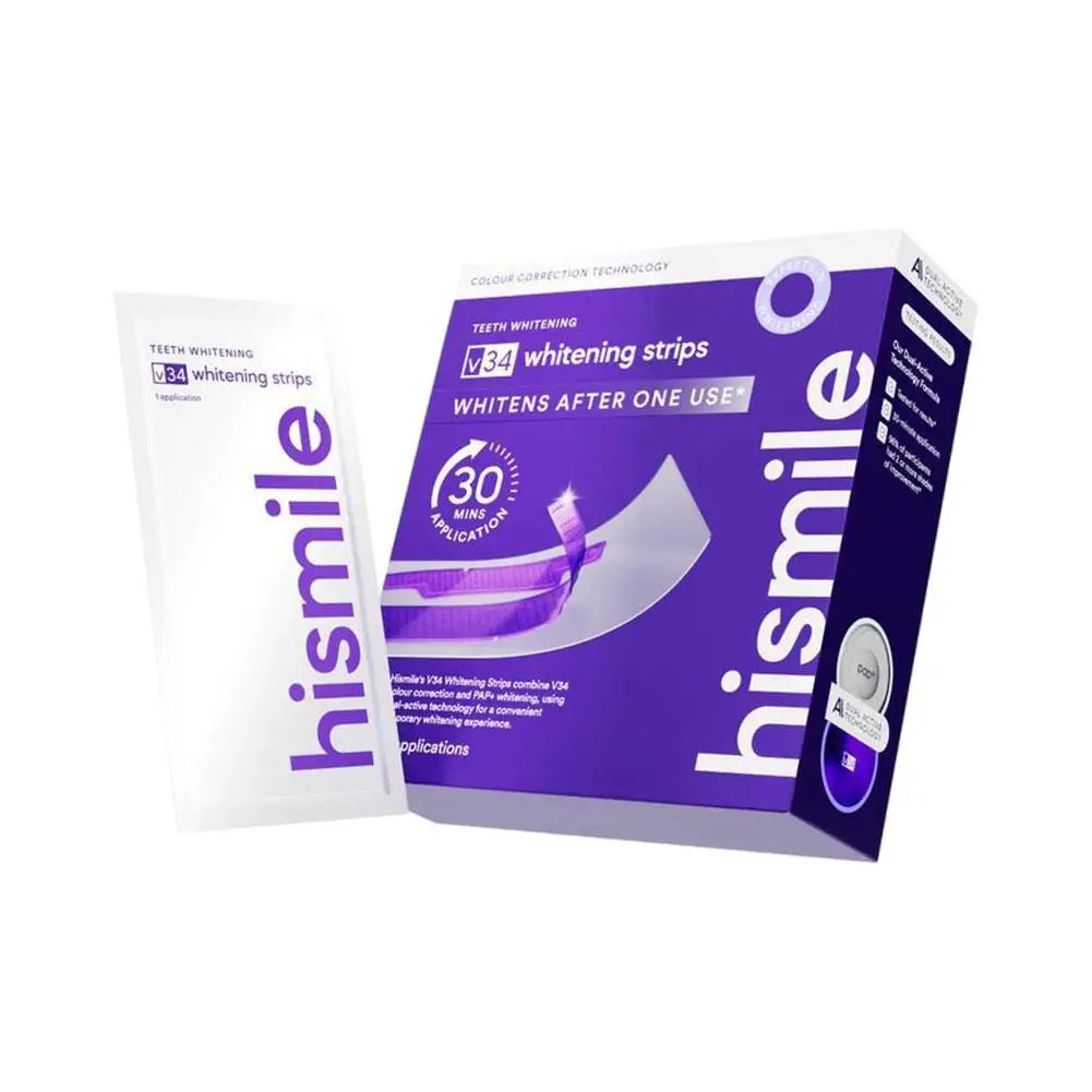 Hismile ID Whitening Mouthwash – Fresh Breath & Gentle Stain Removal Oral Care