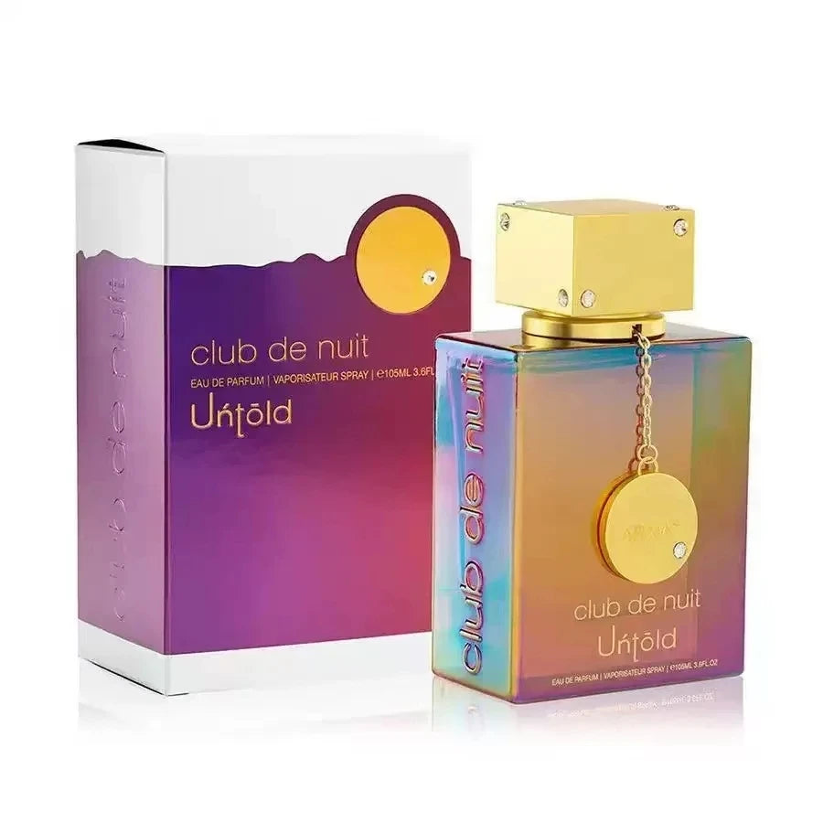 Arabian Perfume for Men & Women – Long Lasting Unisex Luxury Fragrance