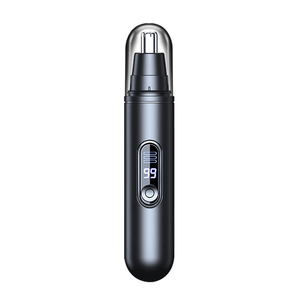 Nose Hair Trimmer Portable Nose Hair Remover for Men Electric Nose and Ear Hair Trimmer USB Rechargeable Mini Nose Hair Clipper
