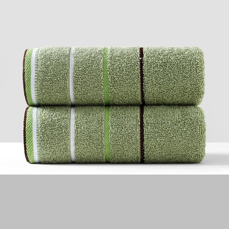 100% Cotton Hand Towel – Soft & Highly Absorbent Bathroom Towel