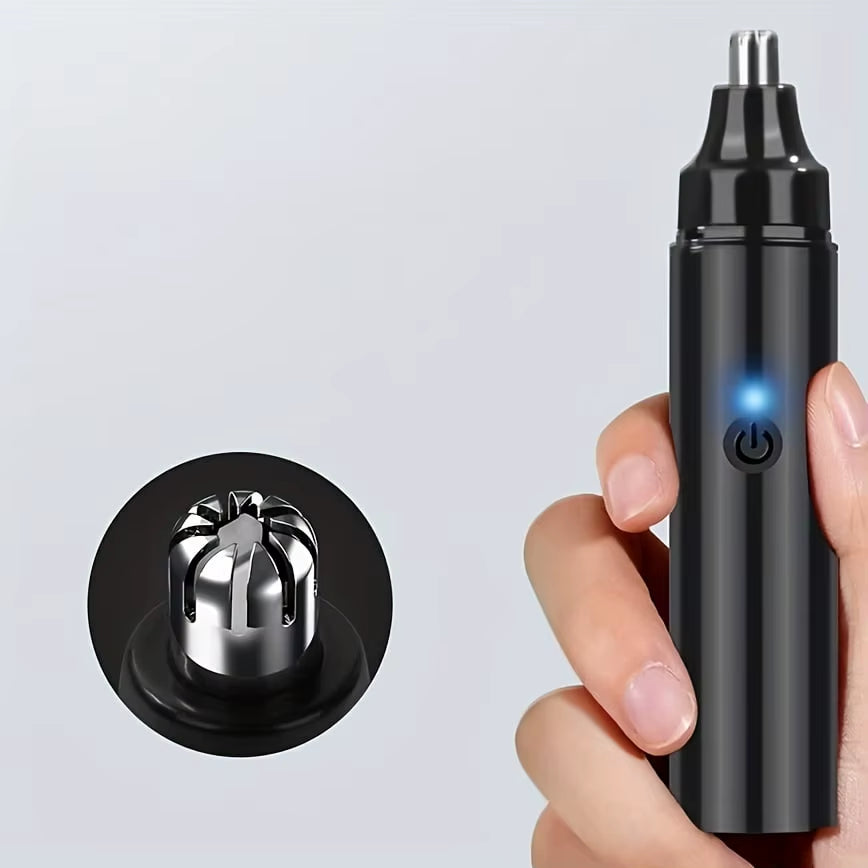 Nose Hair Trimmer – Portable, Nose & Facial Hair 1