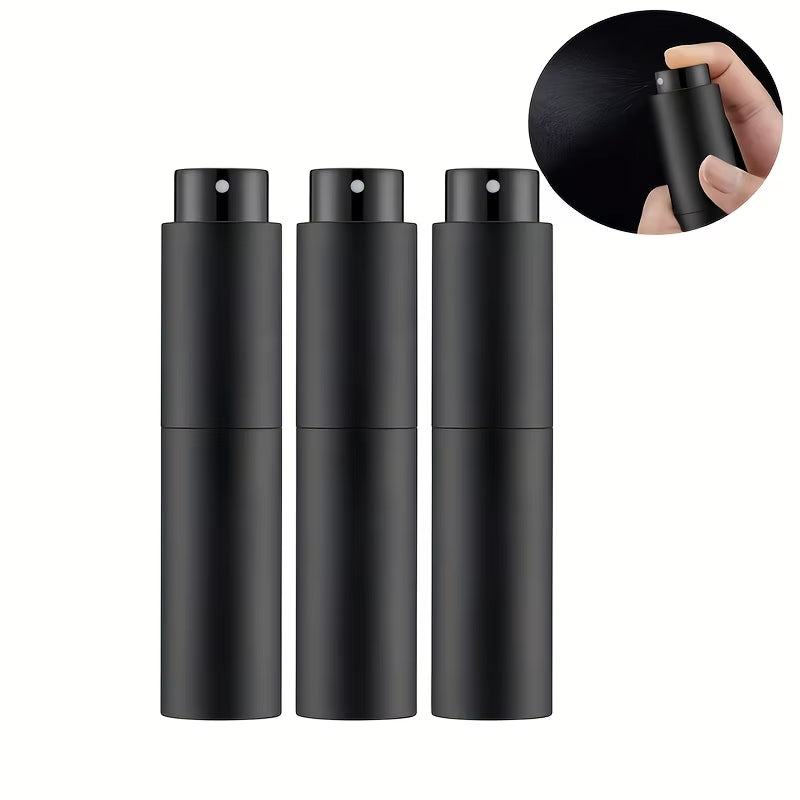 10ml Refillable Perfume Atomizer – Portable Travel Spray Bottle