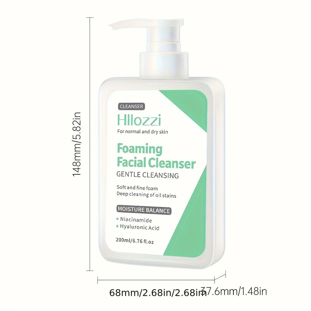 Facial Cleanser Cleansing, Skin Care