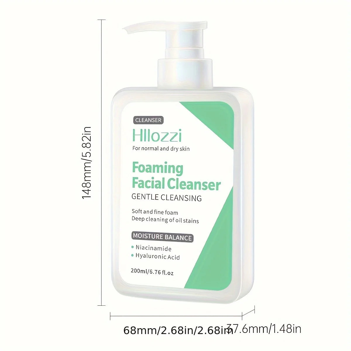 Facial Cleanser Cleansing, Skin Care