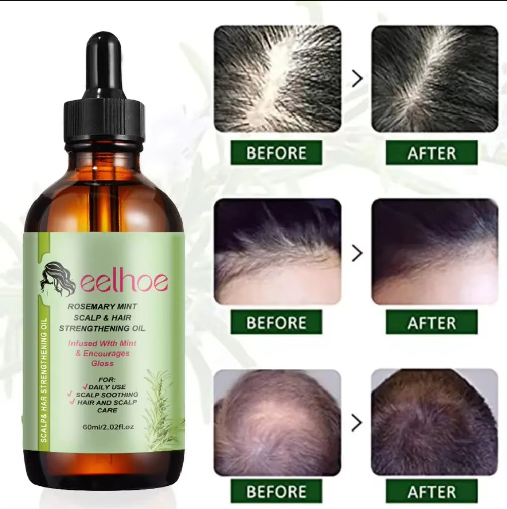 Hair Growth Essential Rosemary Oil