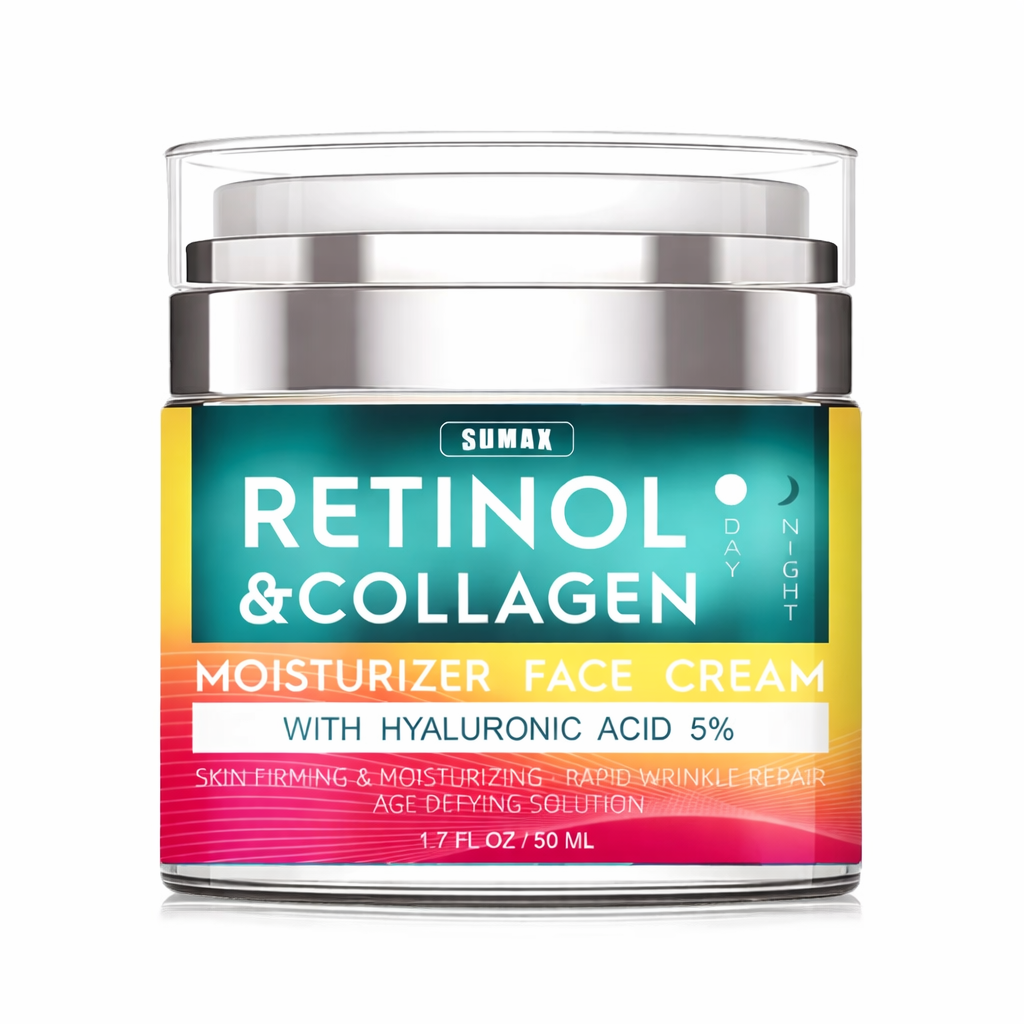 Retinol Anti Aging Face Moisturizing Cream