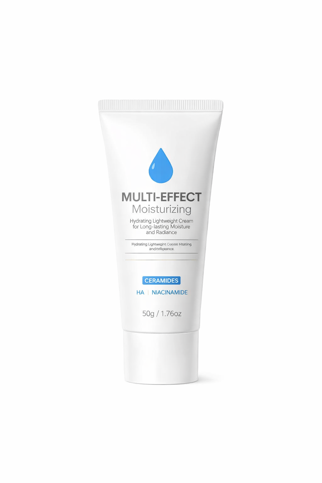 Facial Cleanser, Deep Cleansing Foam