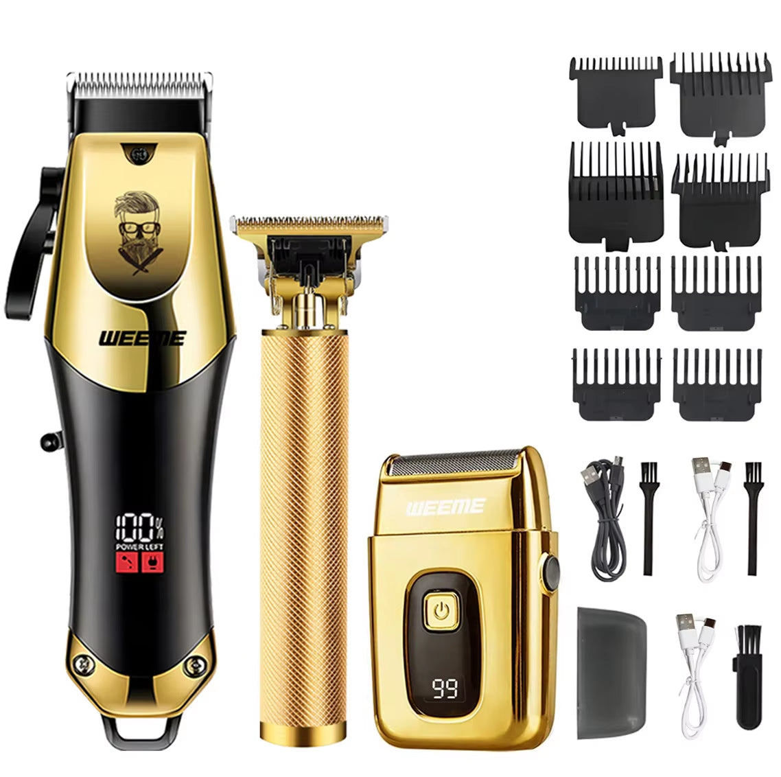 T9 Vintage Hair Trimmer Kit