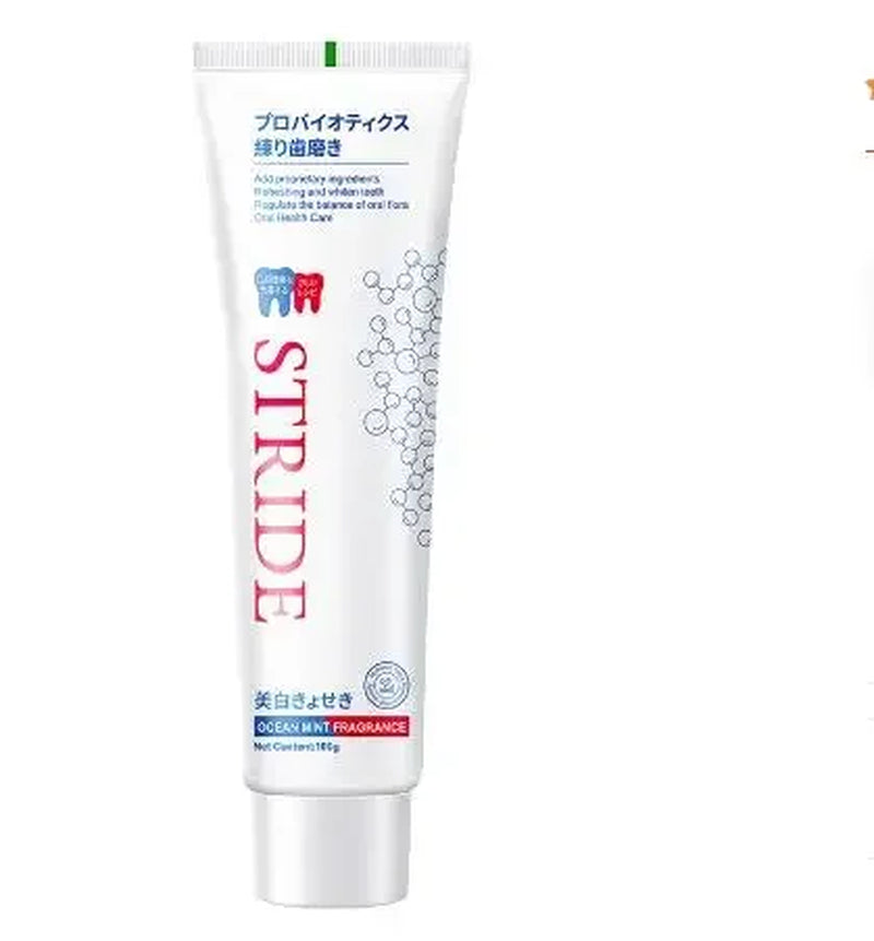 Whitening Toothpaste – Stain Removal, Fresh Breath & Daily Oral Care