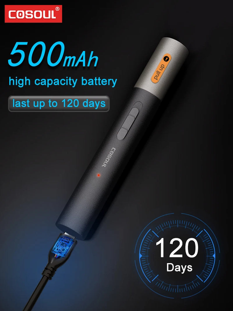 Rechargeable Electric Nose Hair Trimmer 4