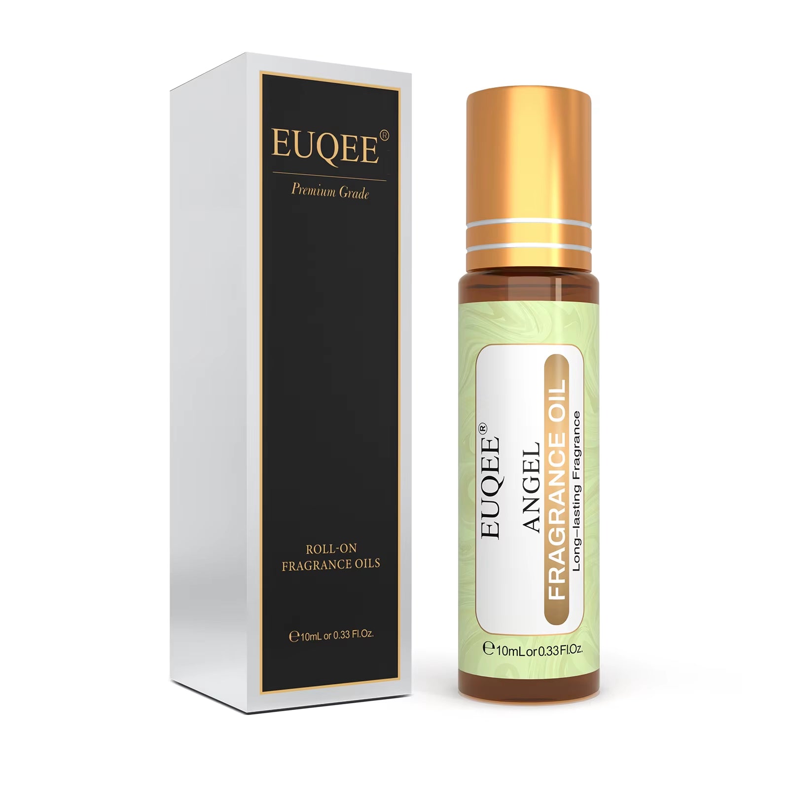10Ml Fragrance Oil Roll-On Long Lasting Scent La Vie Est Belle CHANCE Jadore Cotton Strawberry Mango for Diffuser Burner
