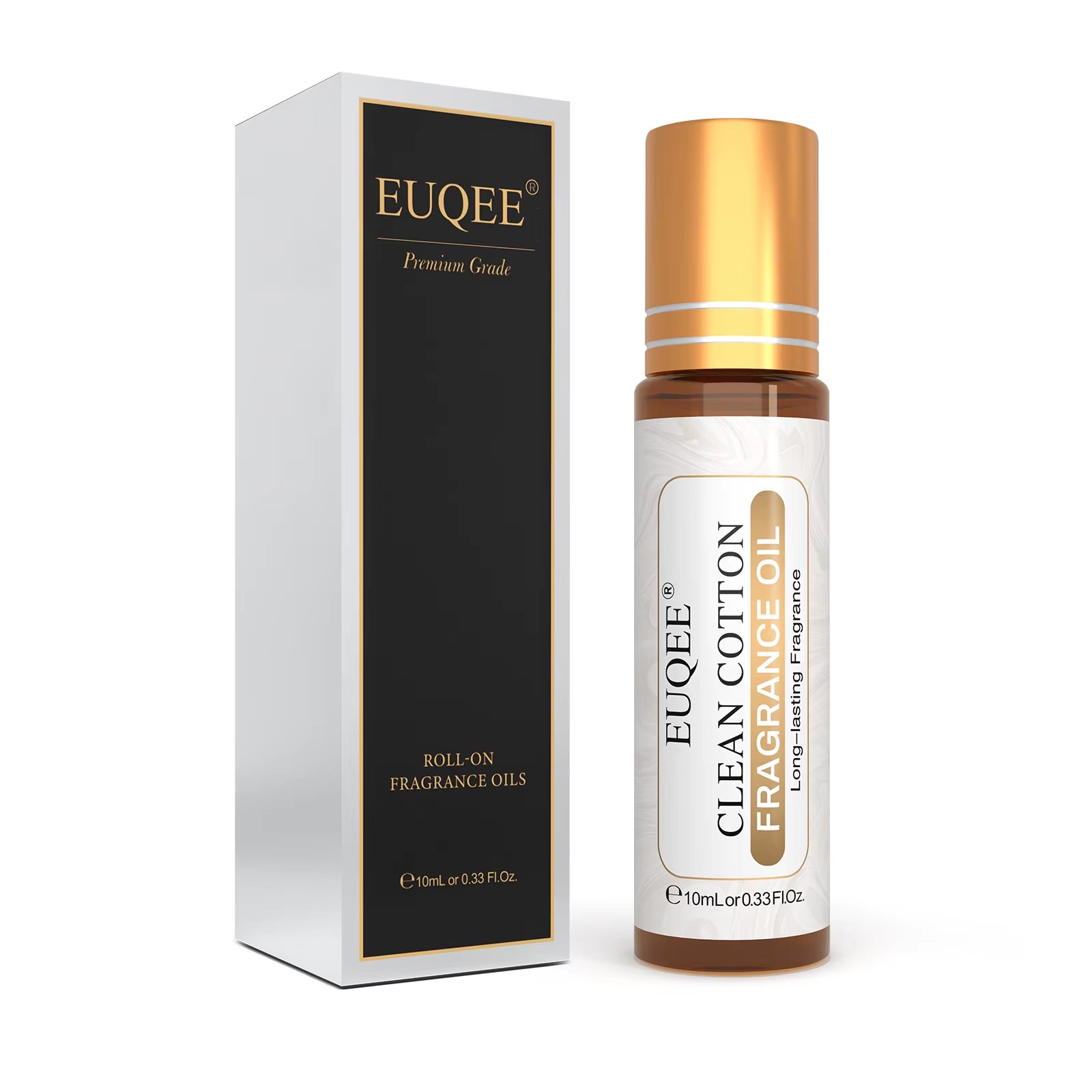 10Ml Fragrance Oil Roll-On Long Lasting Scent La Vie Est Belle CHANCE Jadore Cotton Strawberry Mango for Diffuser Burner