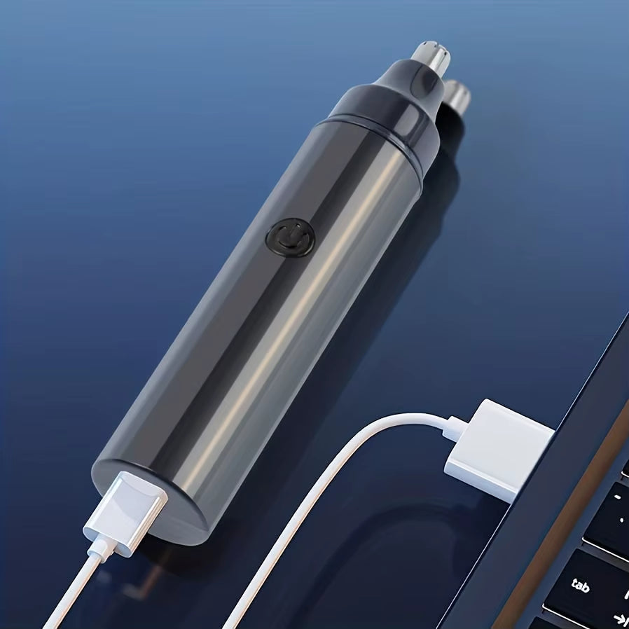 Nose Hair Trimmer – Portable, Nose & Facial Hair 1