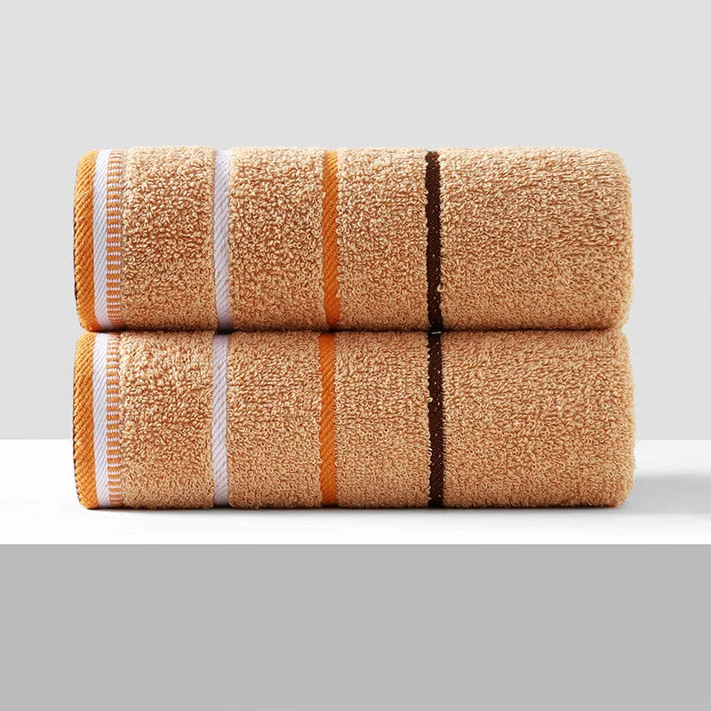100% Cotton Hand Towel – Soft & Highly Absorbent Bathroom Towel