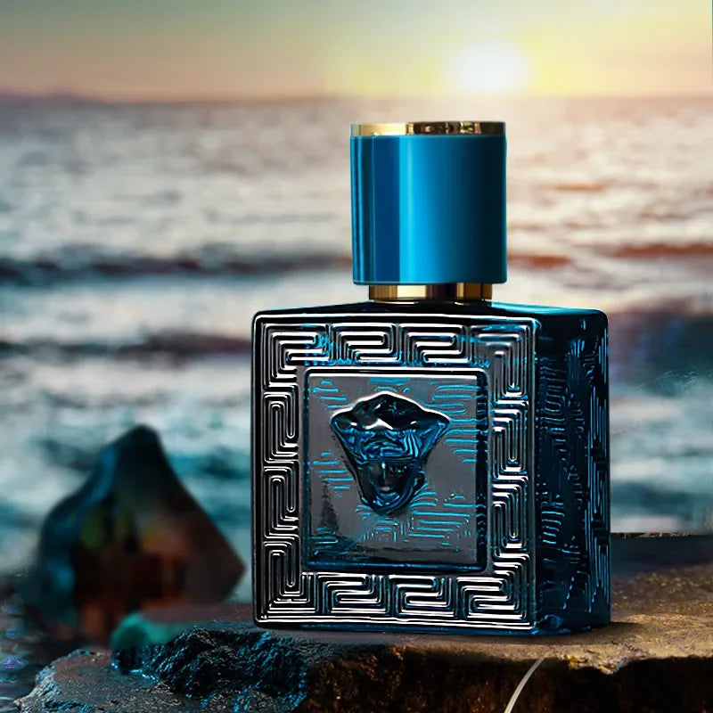 Brand Perfume Cologne Men Perfume Spray Flirting Pheromone Long Lasting Irresistible Temptation Light Fragrance Trend Gentleman