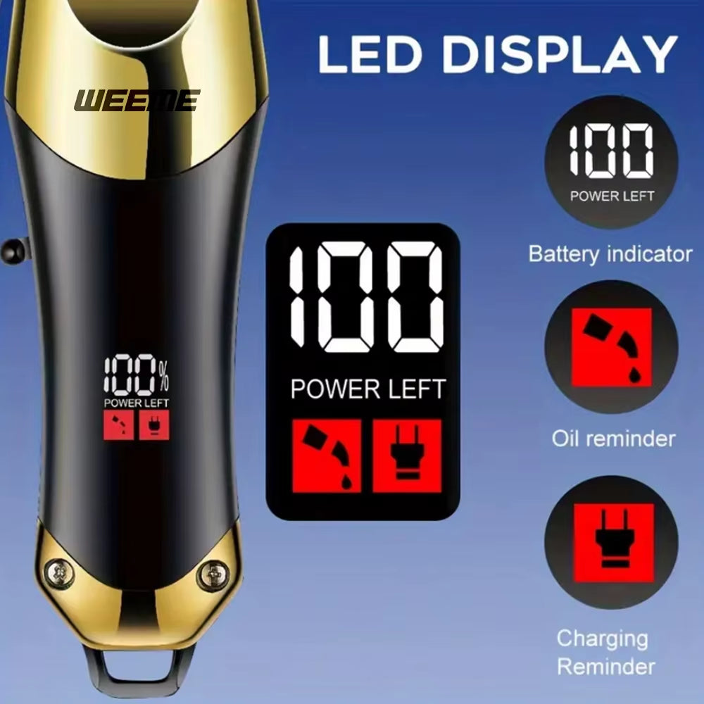 T9 Vintage Hair Trimmer Kit