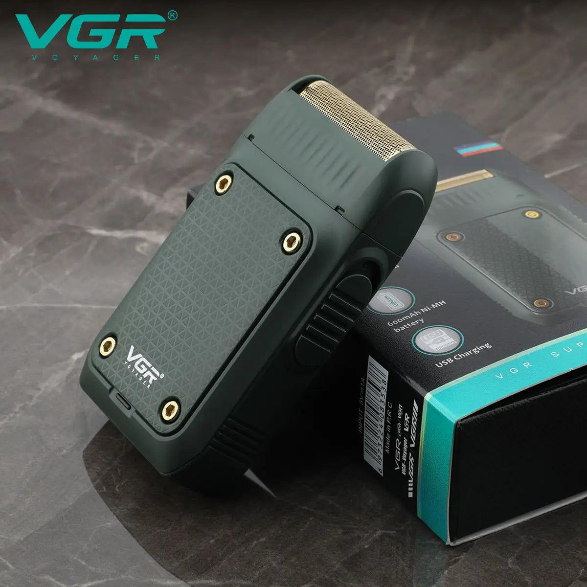 353 Professional Beard Trimmer 