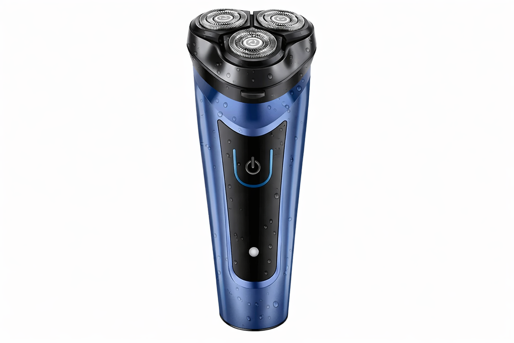 Mens electric beard shaver