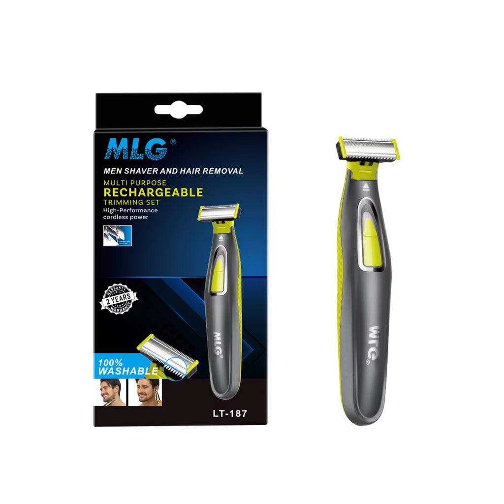 Electric Shaver for Men and Women Portable Full Body