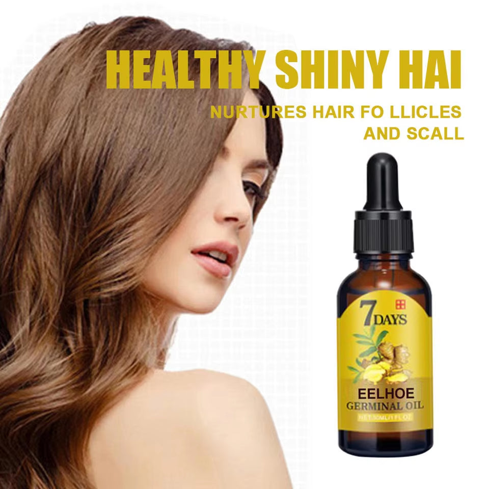 Hair Growth Serum, Hair Essential Oil
