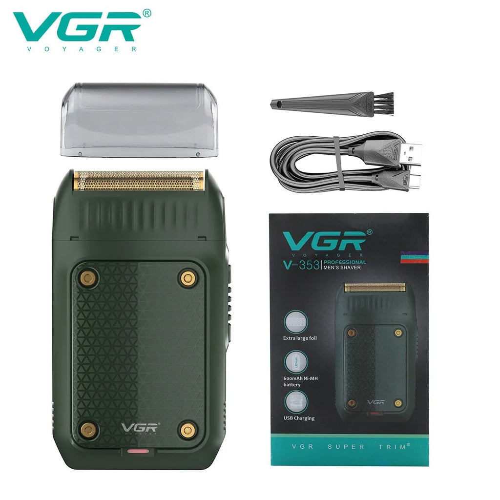 353 Professional Beard Trimmer 