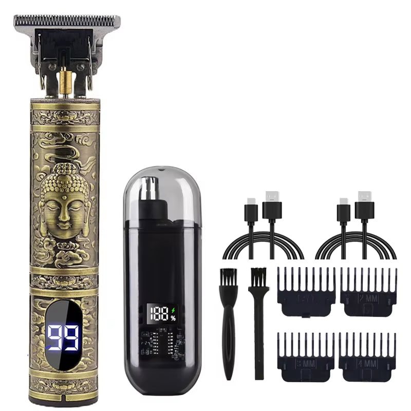 T9 Vintage Hair Trimmer Kit