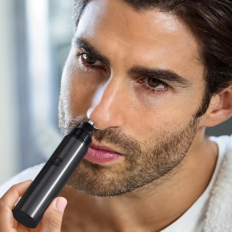 Nose Hair Trimmer – Portable, Nose & Facial Hair 1