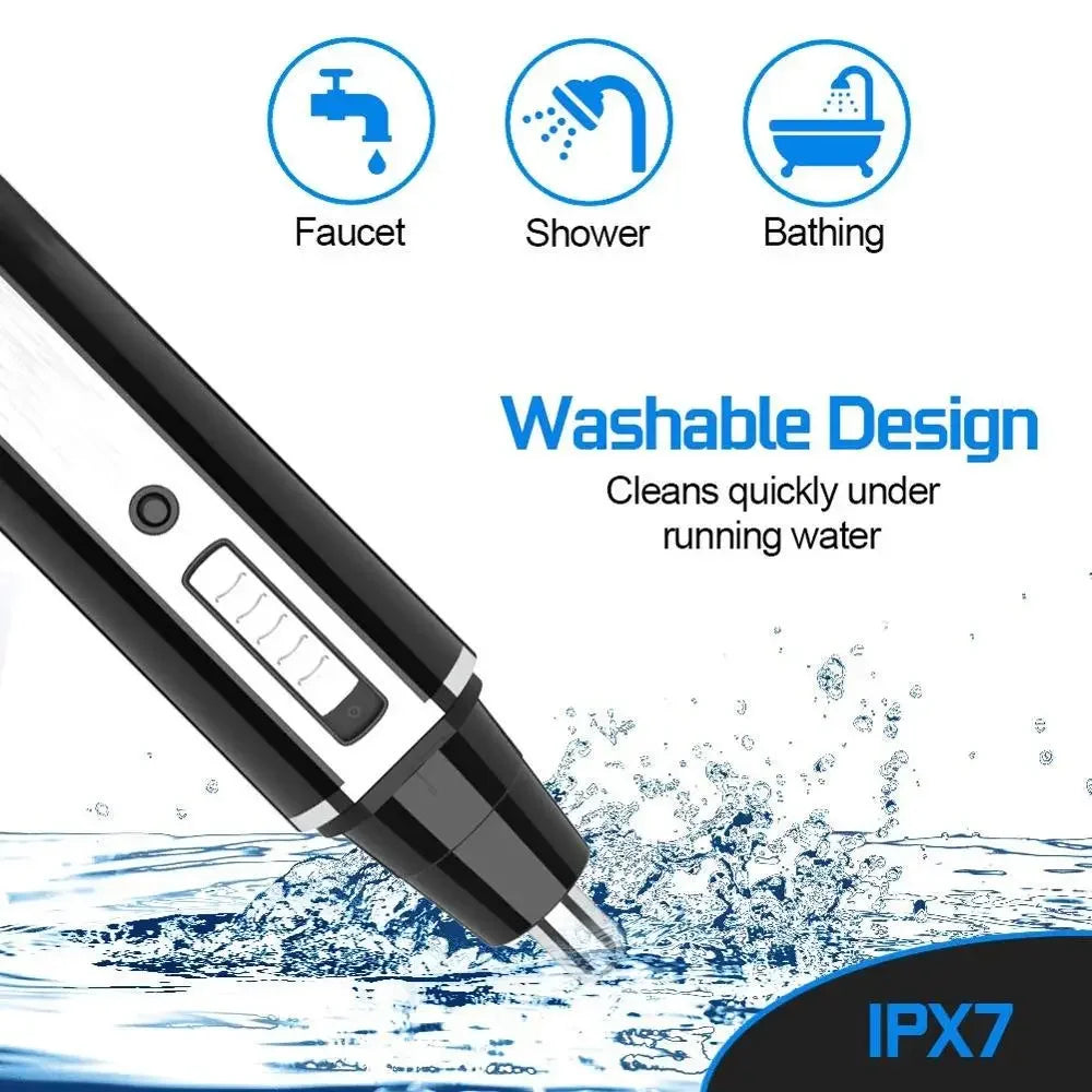 4-in-1 Men's Grooming Kit 