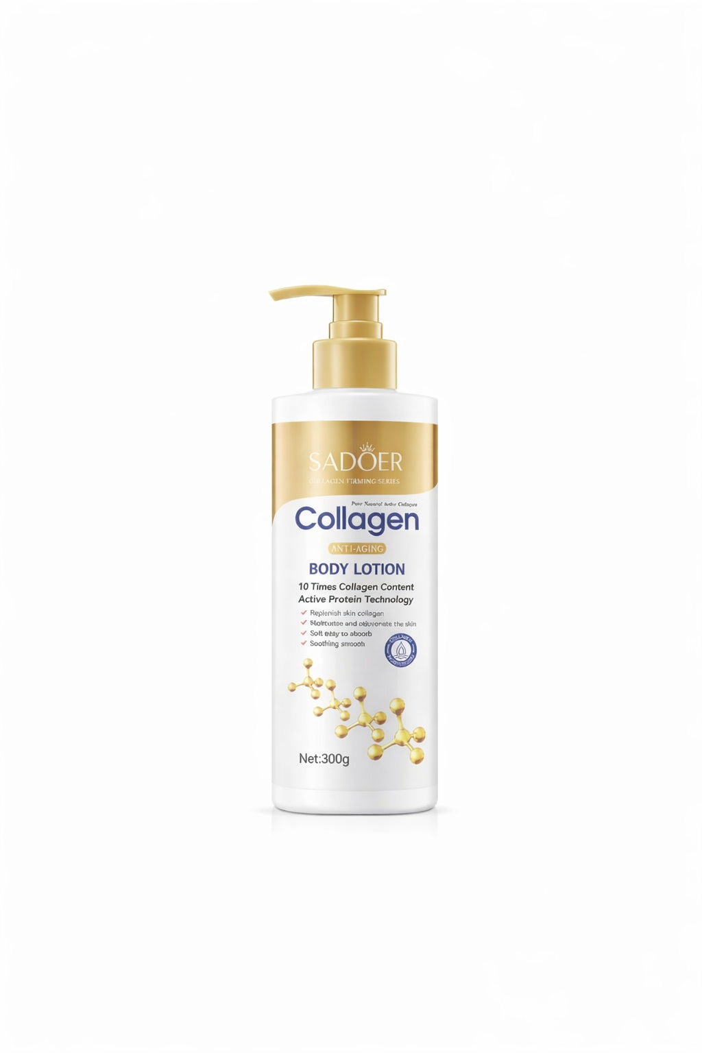 Collagen Milk Face Cream, Skin Moisturizing