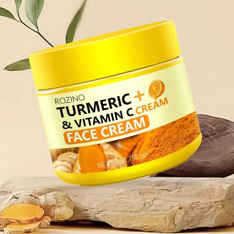 Turmeric Face Cream 