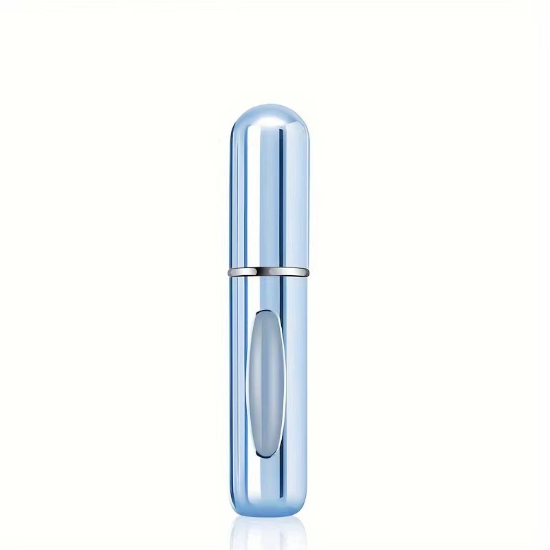 5ml Refillable Perfume Atomizer – Portable Aluminum Travel Spray Bottle
