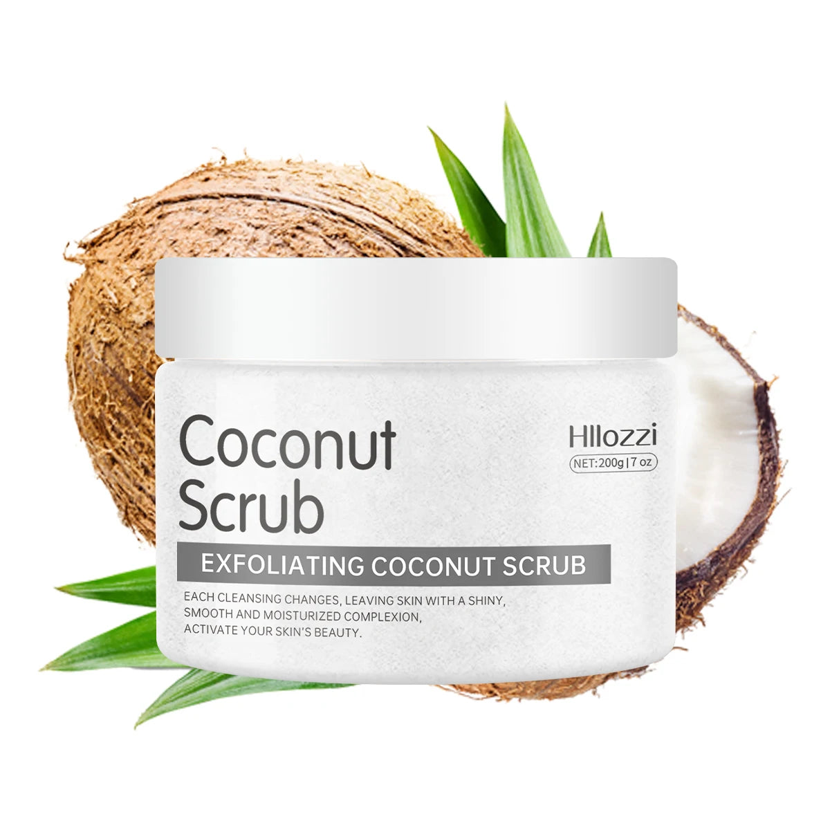 200G Himalayan Salt Body Scrub