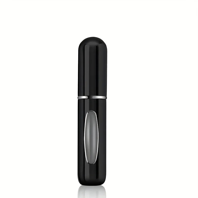 5ml Refillable Perfume Atomizer – Portable Aluminum Travel Spray Bottle