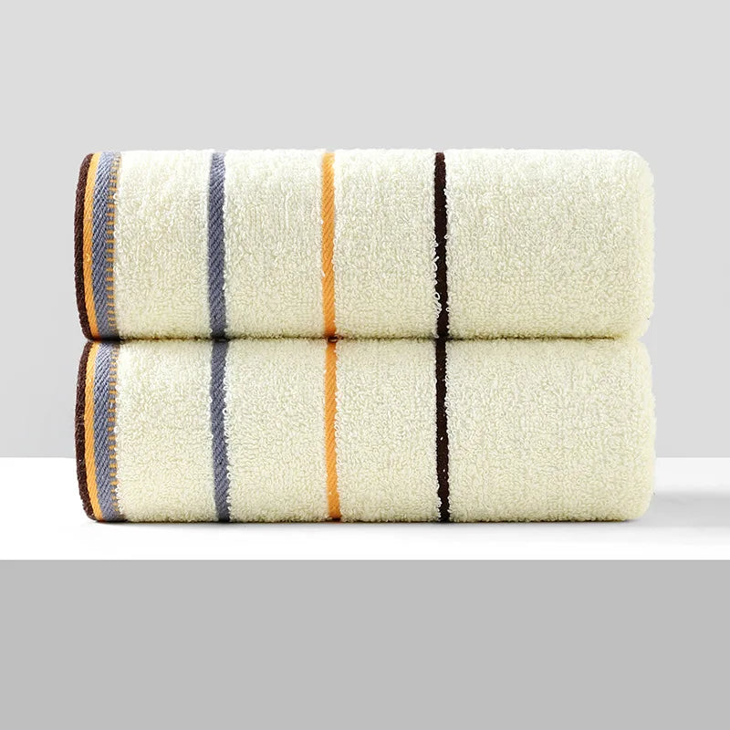 100% Cotton Hand Towel – Soft & Highly Absorbent Bathroom Towel