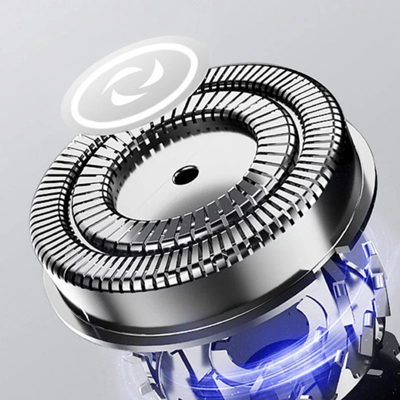 Electric Shaver for Men - Beard machine 4