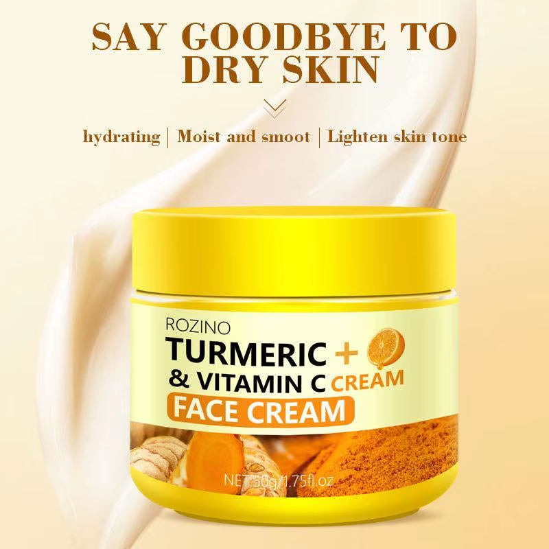 Turmeric Face Cream 