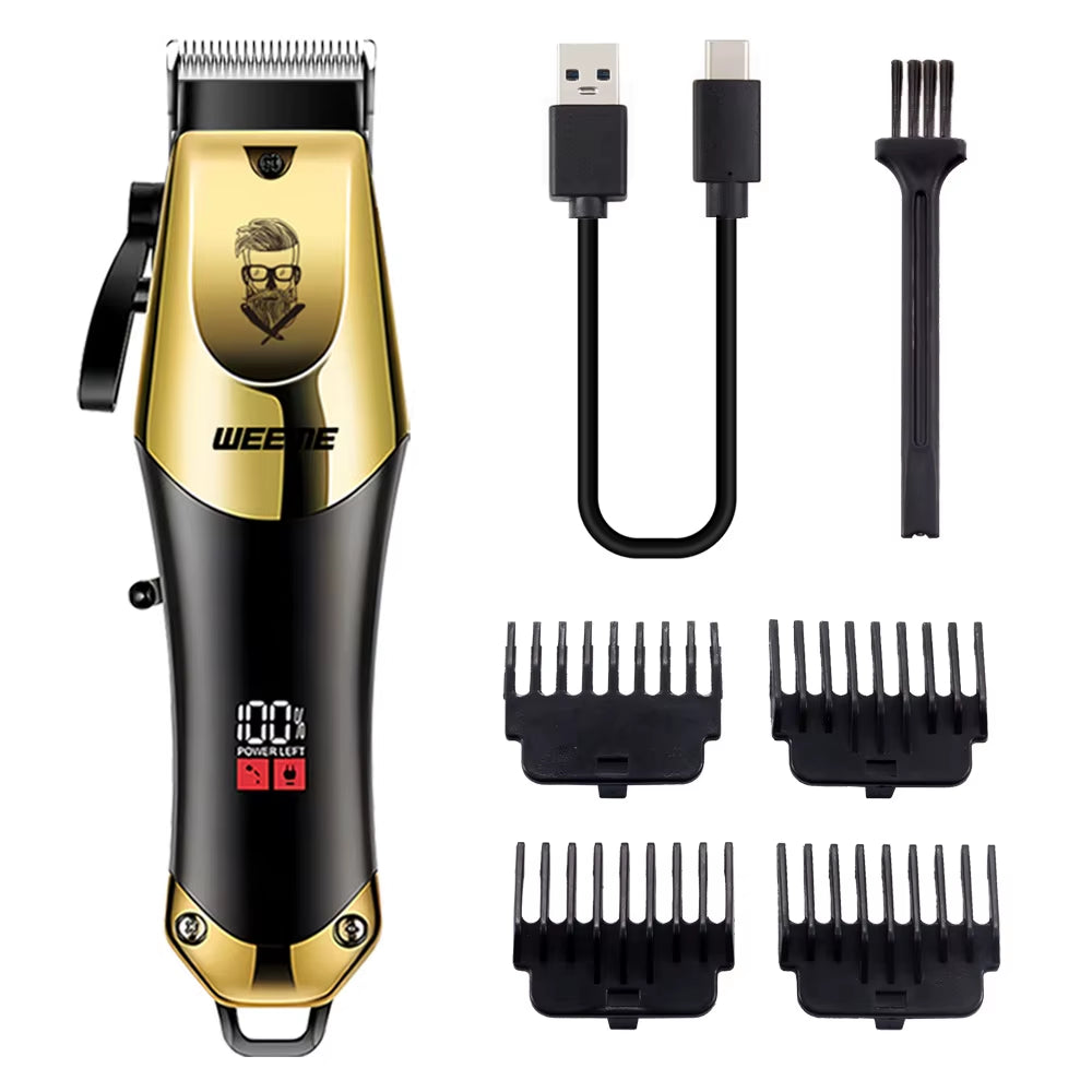 T9 Vintage Hair Trimmer Kit