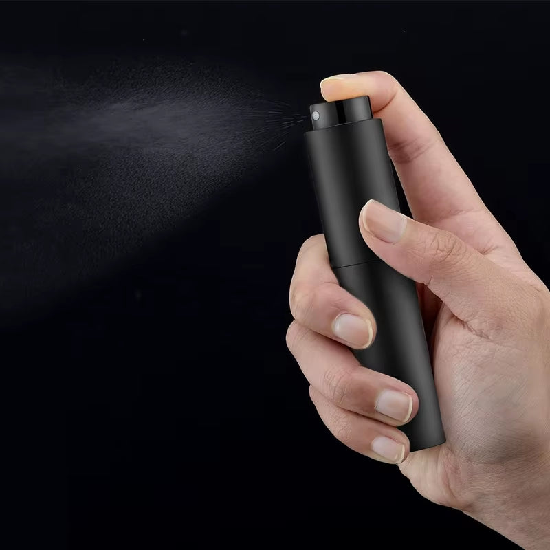 10ml Refillable Perfume Atomizer – Portable Travel Spray Bottle