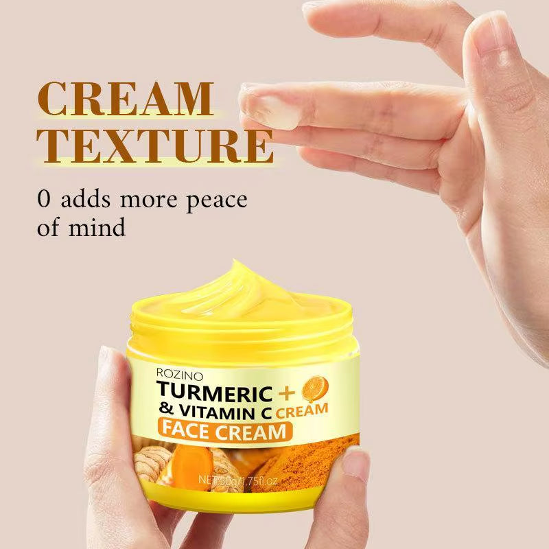 Turmeric Face Cream 