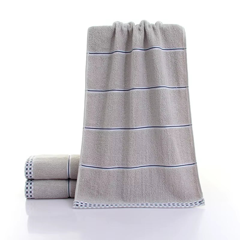 Premium Cotton Towel – Soft & Highly Absorbent Bath Towel