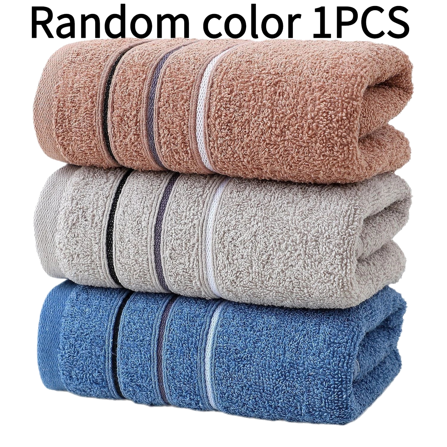 Premium Soft Absorbent Towel – Bath & Face Towel