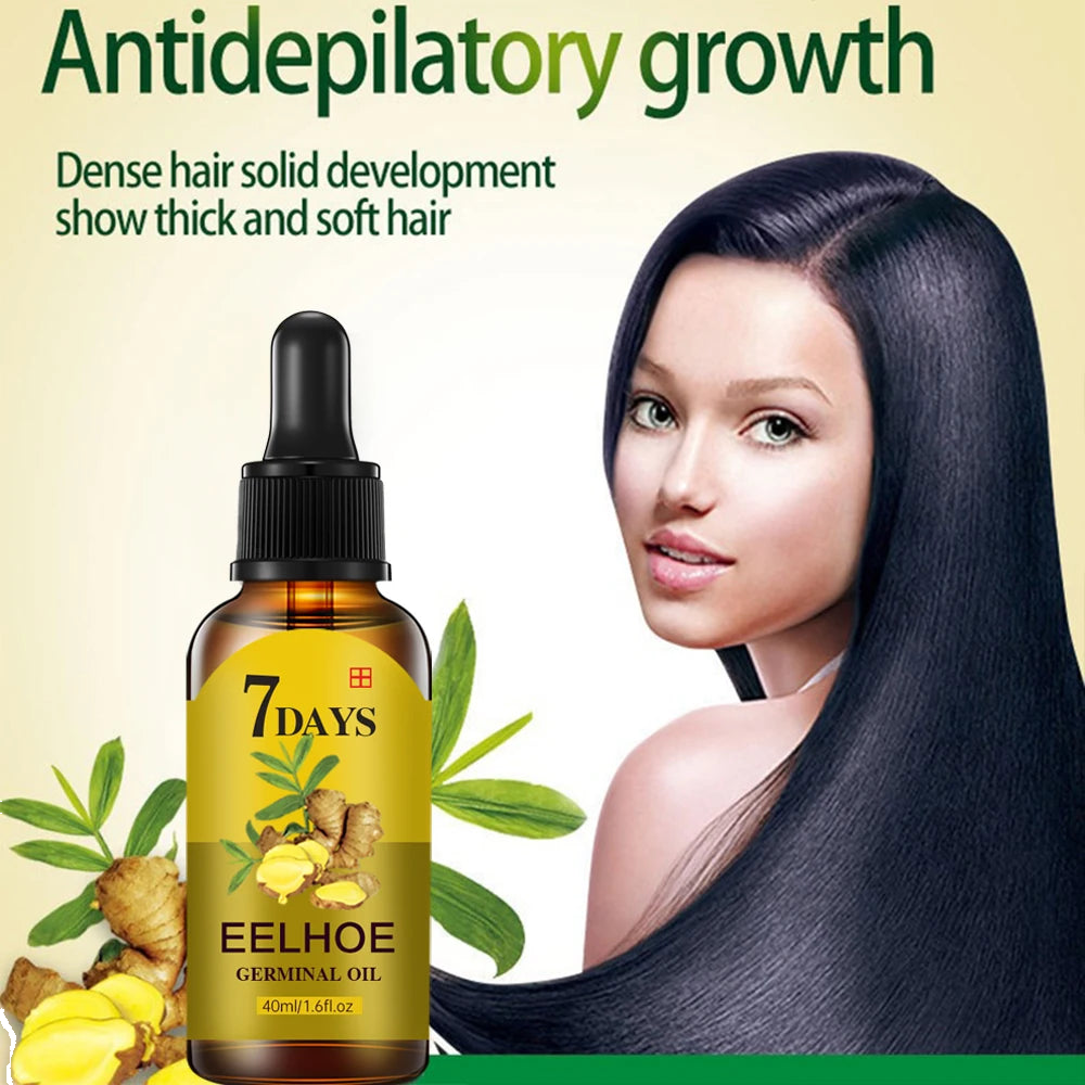 Hair Growth Serum – Hair Essential Oil
