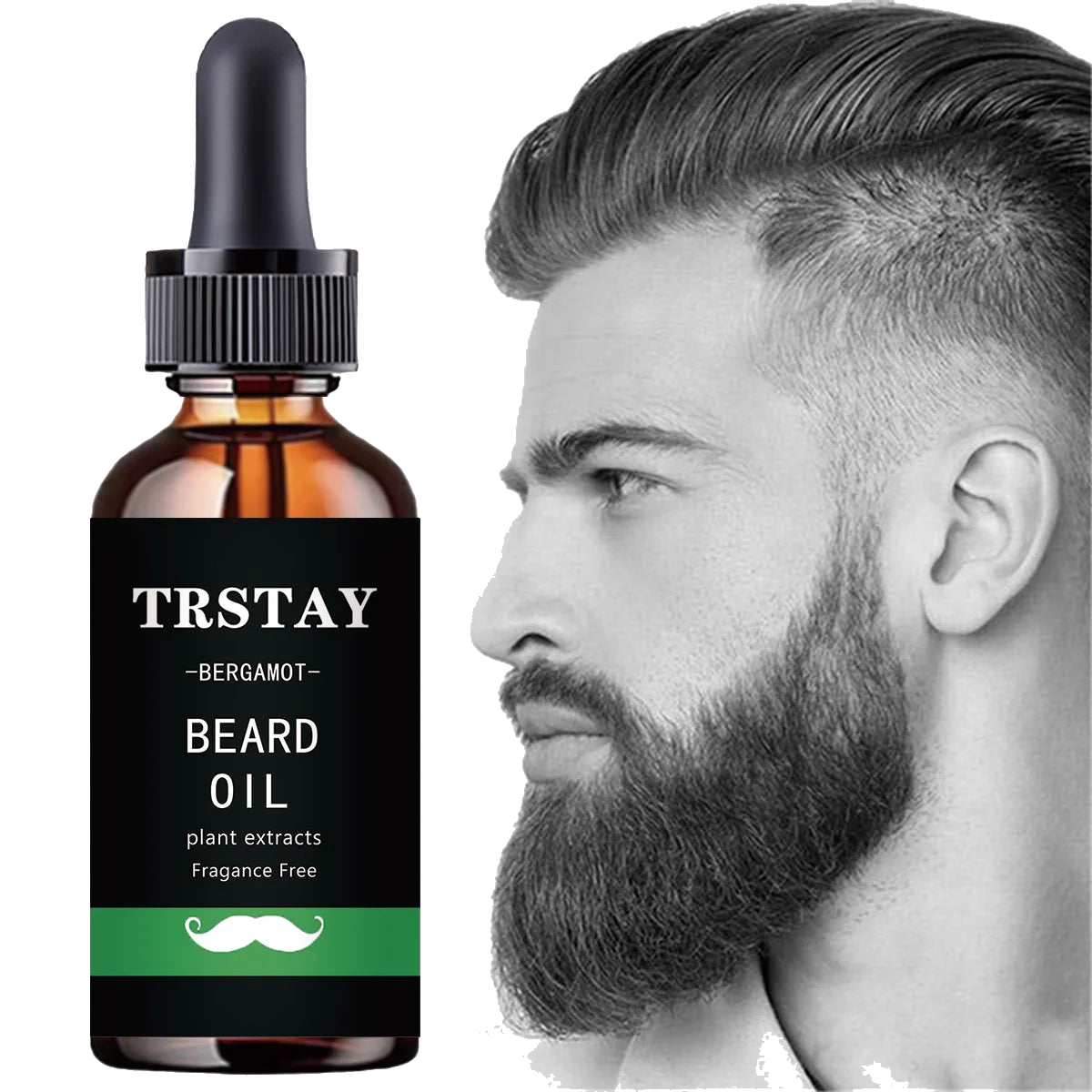 Beard Growth Essential Oil 50ml