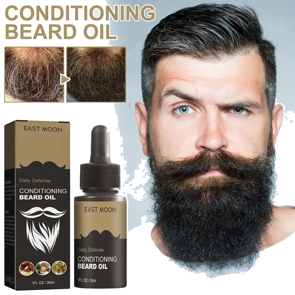 Beard Growth Oil Serum 30ml