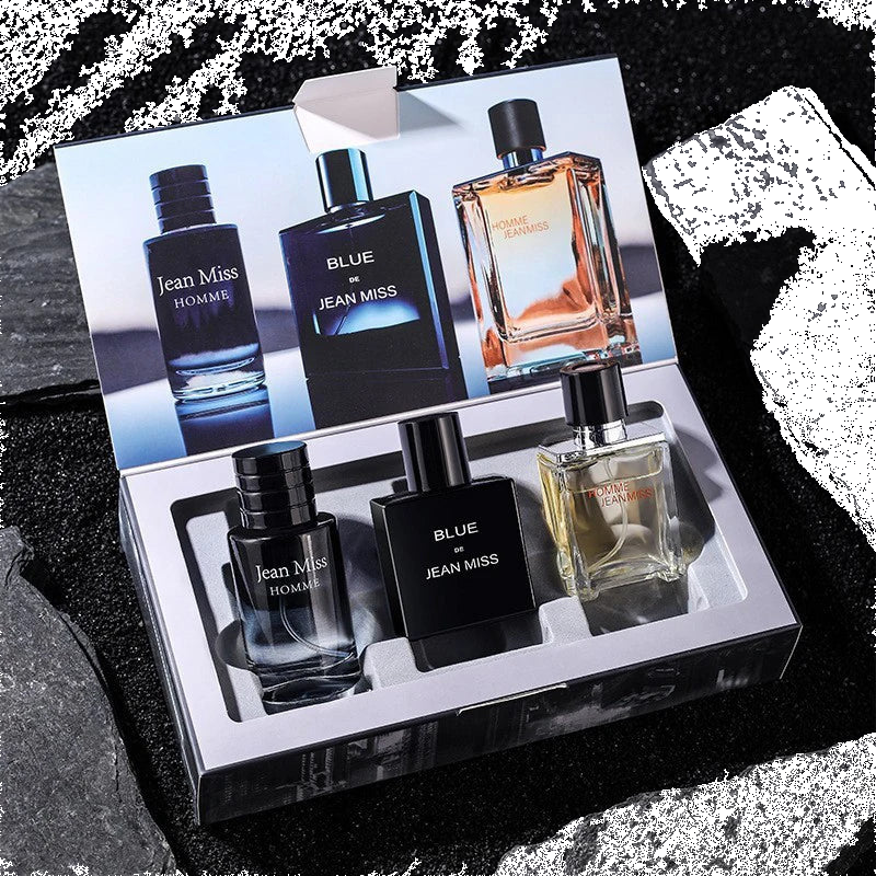 Men's Cologne Gift Set – 3 Pcs, 90ml